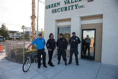 green valley security
